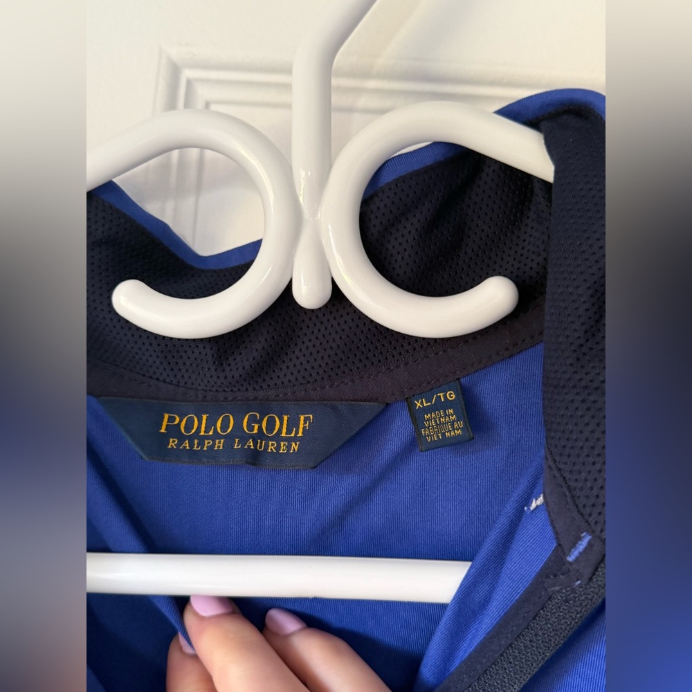 Ralph Lauren 1/4 Zip - Picture 4 of 10